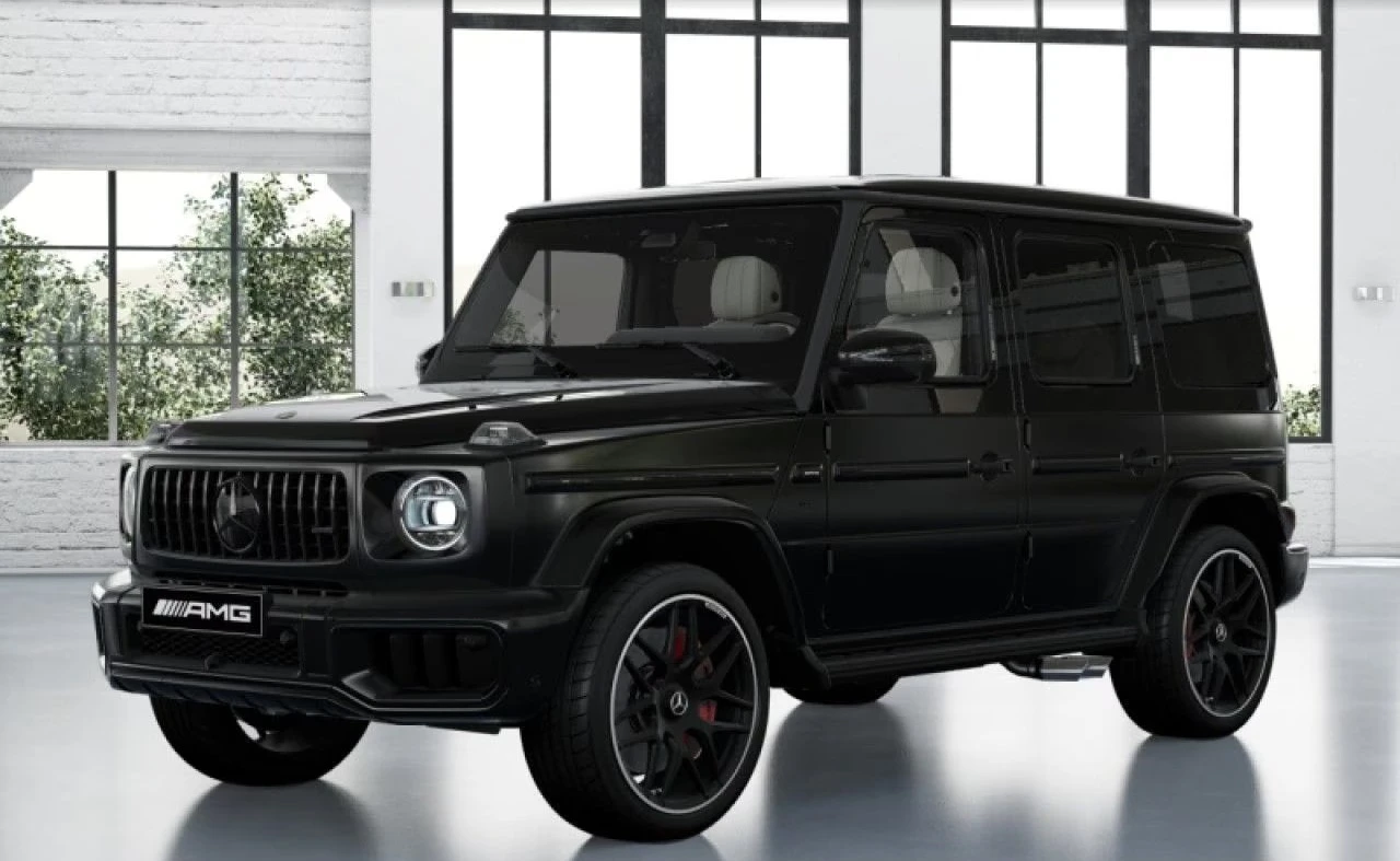 Mercedes-Benz G 63 AMG MANUFAKTUR TWO-FINISH / NIGHT / BURM / MULTIBEAM / | Mobile.bg � ����������� 3