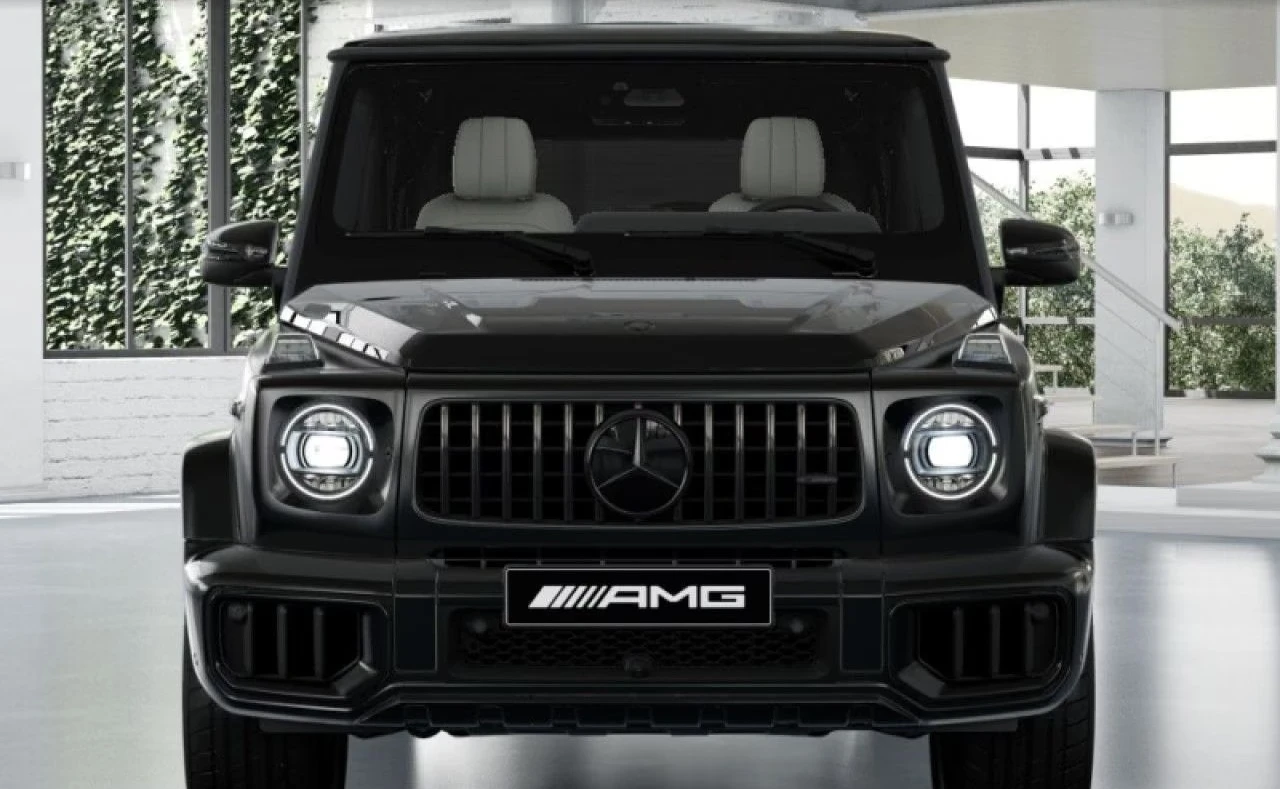 Mercedes-Benz G 63 AMG MANUFAKTUR TWO-FINISH / NIGHT / BURM / MULTIBEAM / | Mobile.bg � ����������� 2