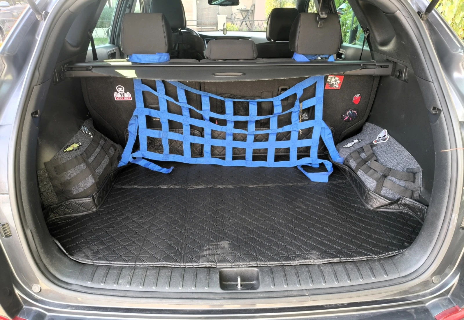Hyundai Tucson 2.0d 4x4, снимка 4 - Автомобили и джипове - 55772847