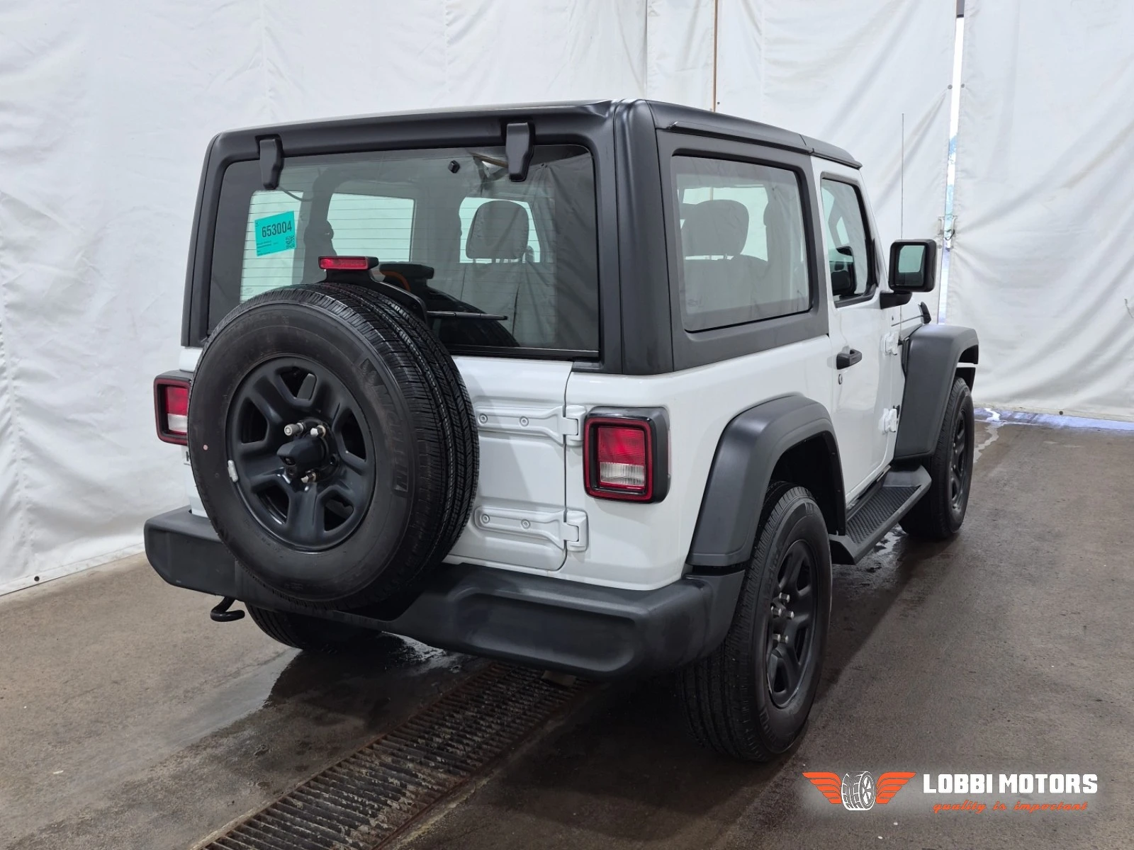 Jeep Wrangler, снимка 3 - Автомобили и джипове - 55928376
