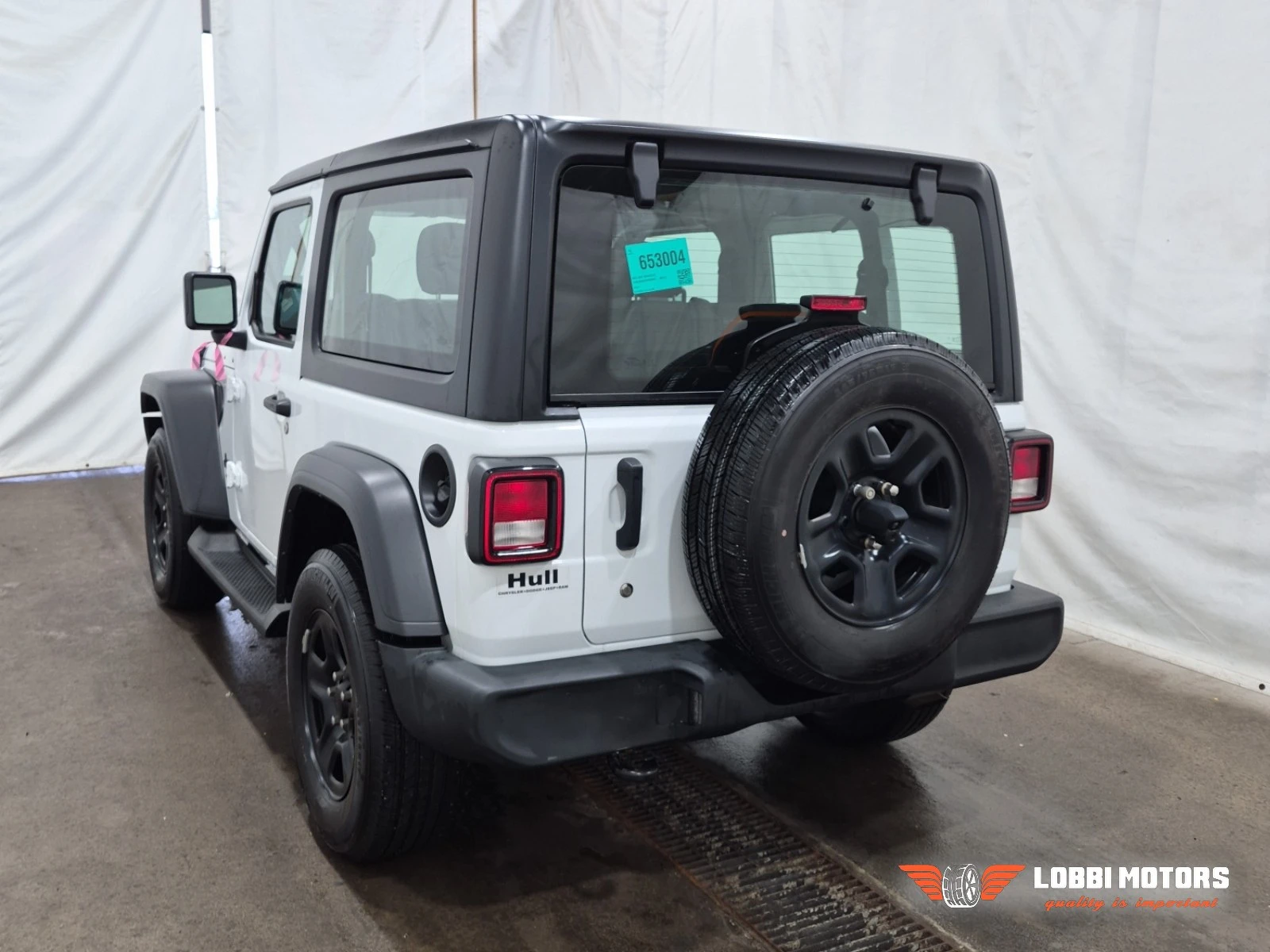 Jeep Wrangler, снимка 4 - Автомобили и джипове - 55928376