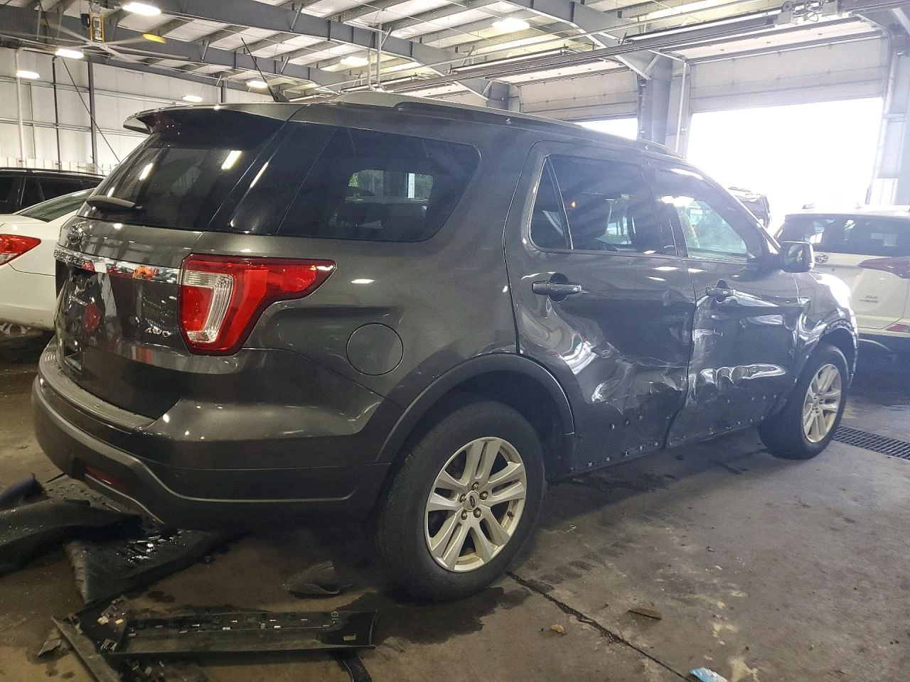 Ford Explorer 3.5l Xlt, снимка 3 - Автомобили и джипове - 56073018
