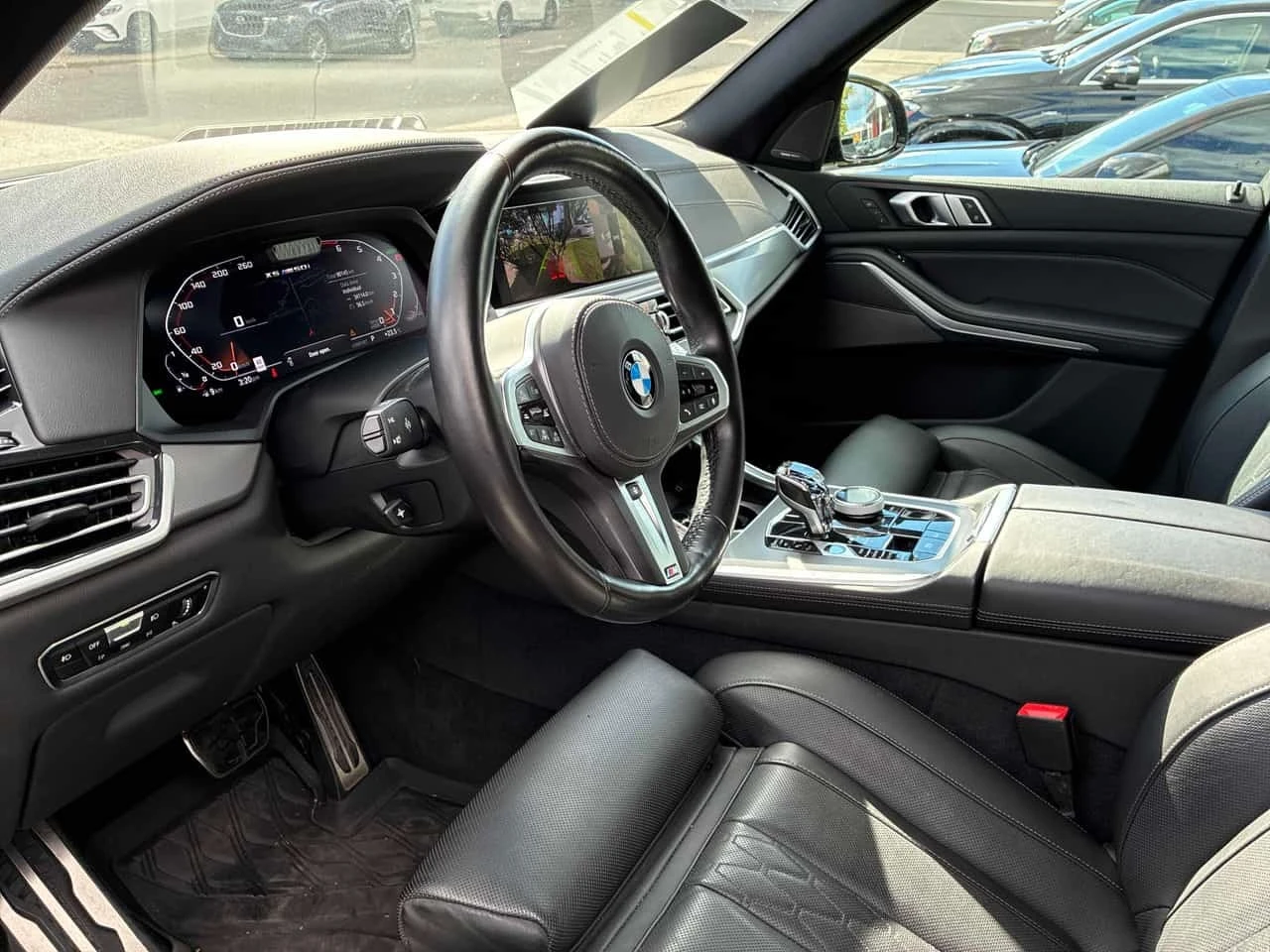 BMW X5 * M50i * CARFAX * ���� �� �� | Mobile.bg � ����������� 7
