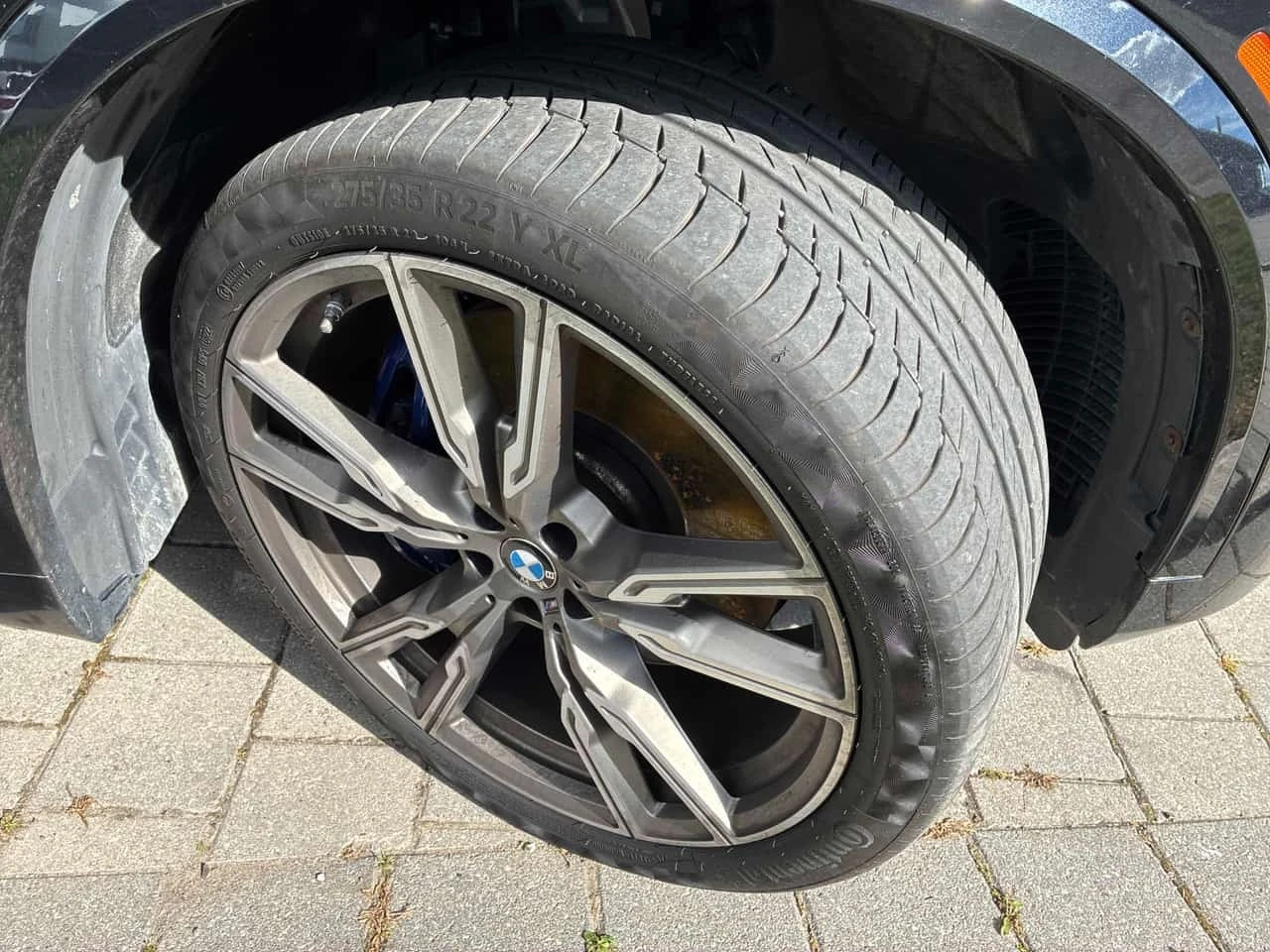 BMW X5 * M50i * CARFAX * ���� �� �� | Mobile.bg � ����������� 6