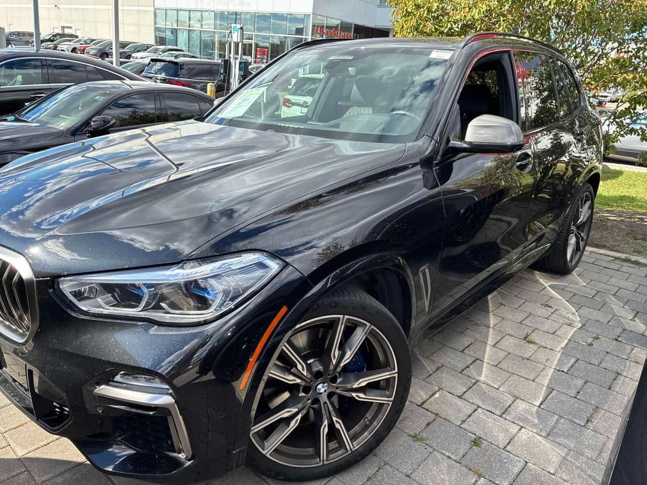 BMW X5 * M50i * CARFAX * ���� �� �� | Mobile.bg � ����������� 2