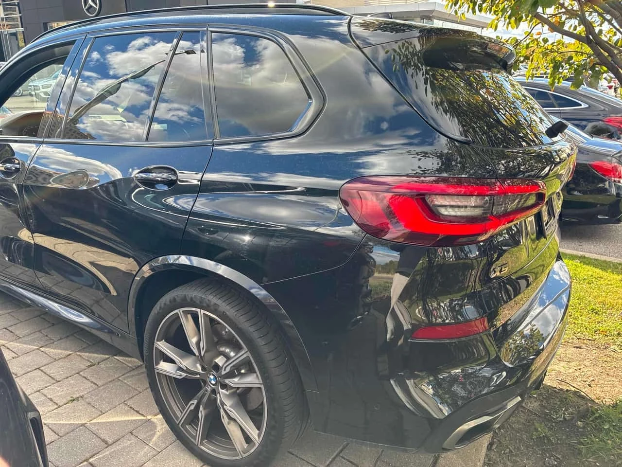 BMW X5 * M50i * CARFAX * ���� �� �� | Mobile.bg � ����������� 4