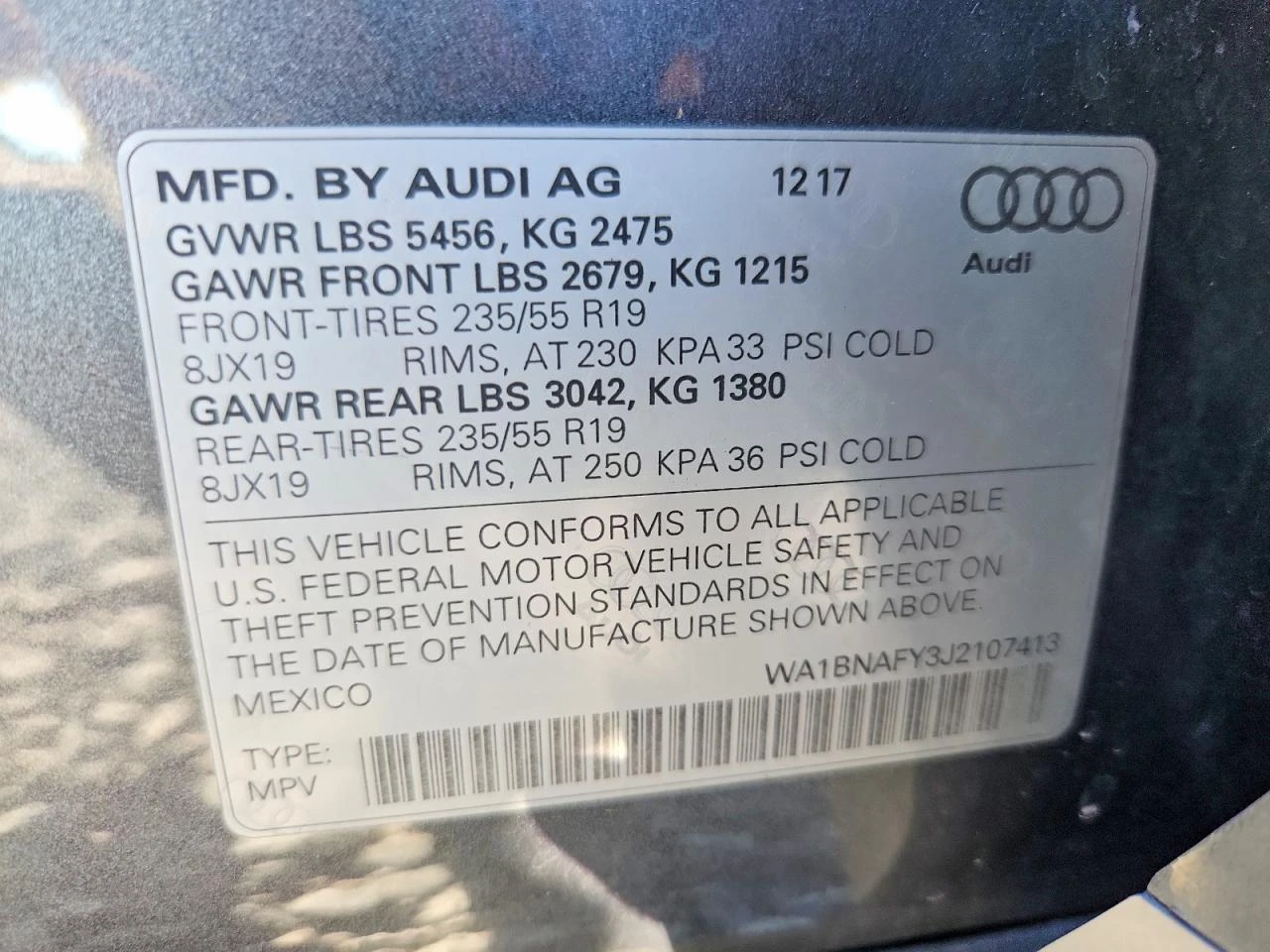 Audi Q5 2.0l Premium Plus, снимка 13 - Автомобили и джипове - 56485274