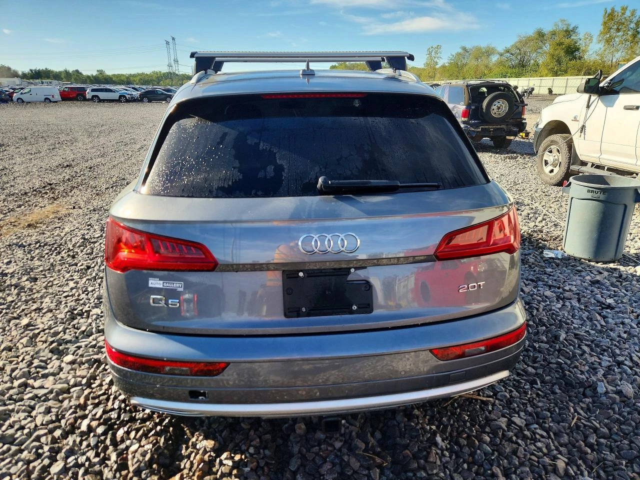 Audi Q5 2.0l Premium Plus, снимка 6 - Автомобили и джипове - 56485274