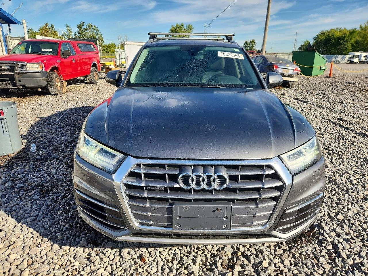 Audi Q5 2.0l Premium Plus, снимка 5 - Автомобили и джипове - 56485274
