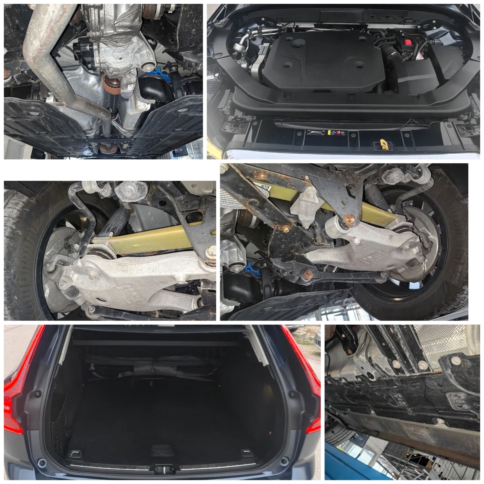 Volvo XC60 2.0D/HIbrid/197/B4/SWISS/FULL | Mobile.bg � ����������� 15
