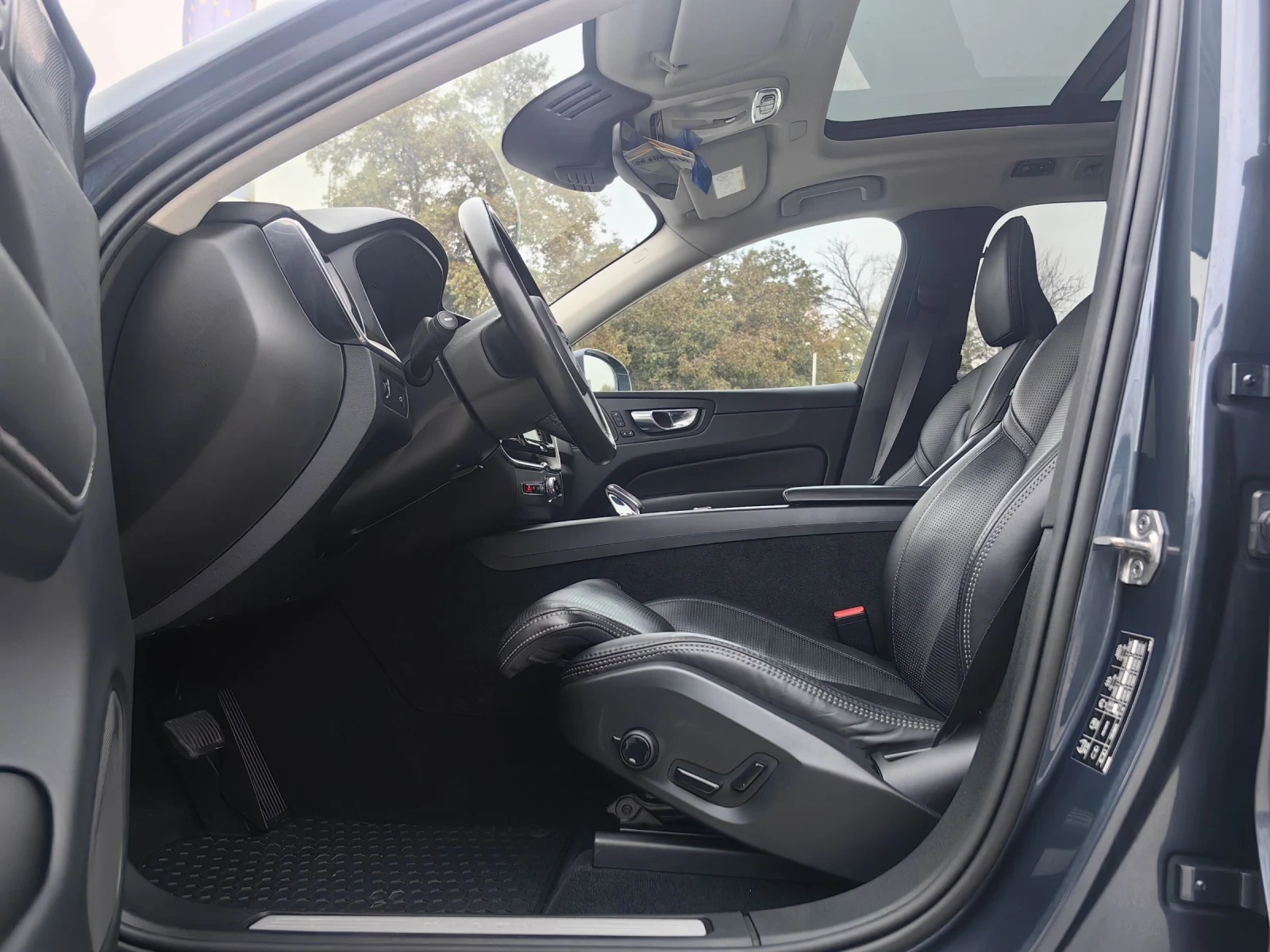 Volvo XC60 2.0D/HIbrid/197/B4/SWISS/FULL | Mobile.bg � ����������� 9