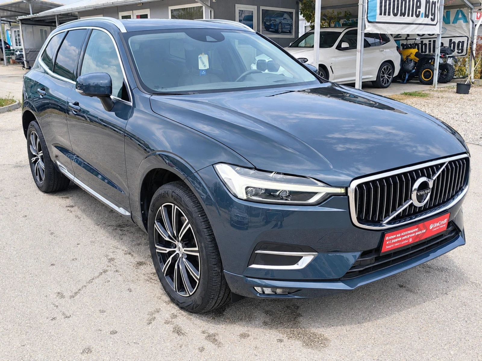 Volvo XC60 2.0D/HIbrid/197/B4/SWISS/FULL | Mobile.bg � ����������� 3