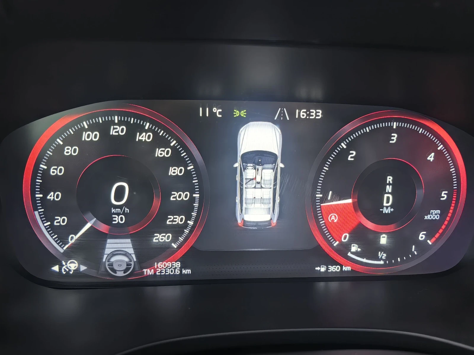 Volvo XC60 2.0D/HIbrid/197/B4/SWISS/FULL | Mobile.bg � ����������� 11