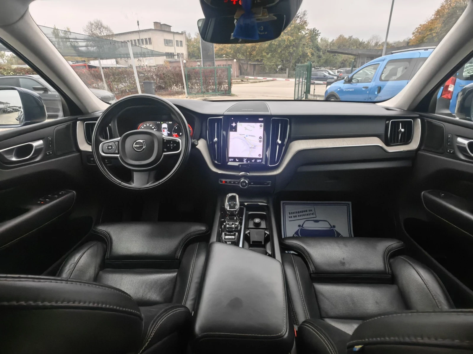 Volvo XC60 2.0D/HIbrid/197/B4/SWISS/FULL | Mobile.bg � ����������� 5