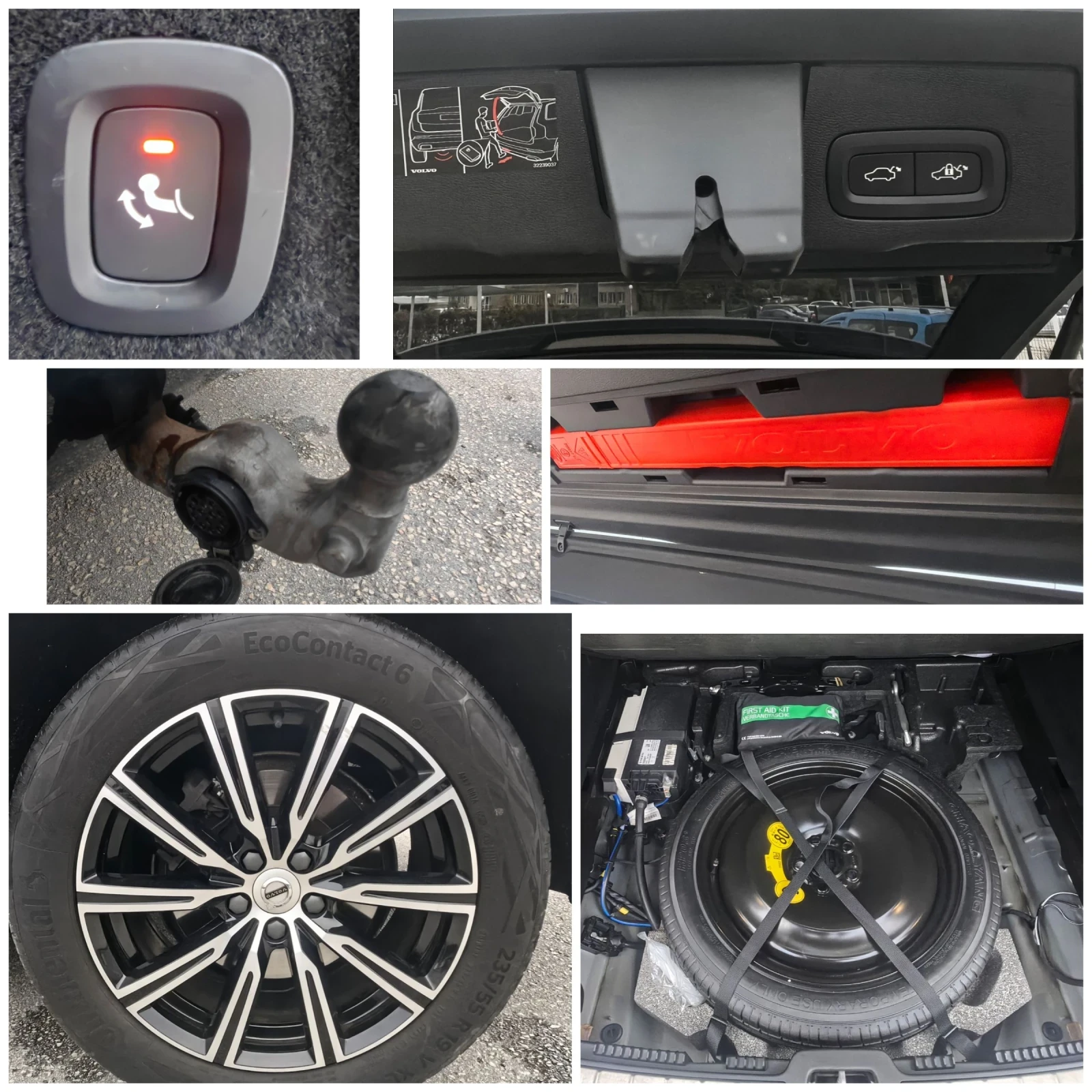 Volvo XC60 2.0D/HIbrid/197/B4/SWISS/FULL | Mobile.bg � ����������� 14