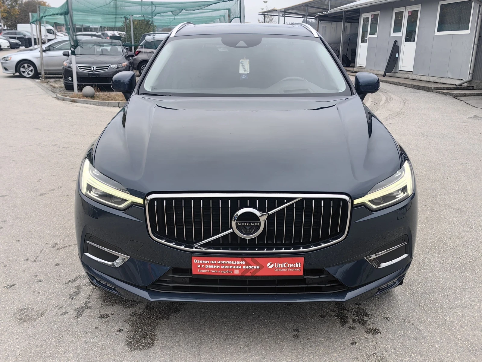 Volvo XC60 2.0D/HIbrid/197/B4/SWISS/FULL