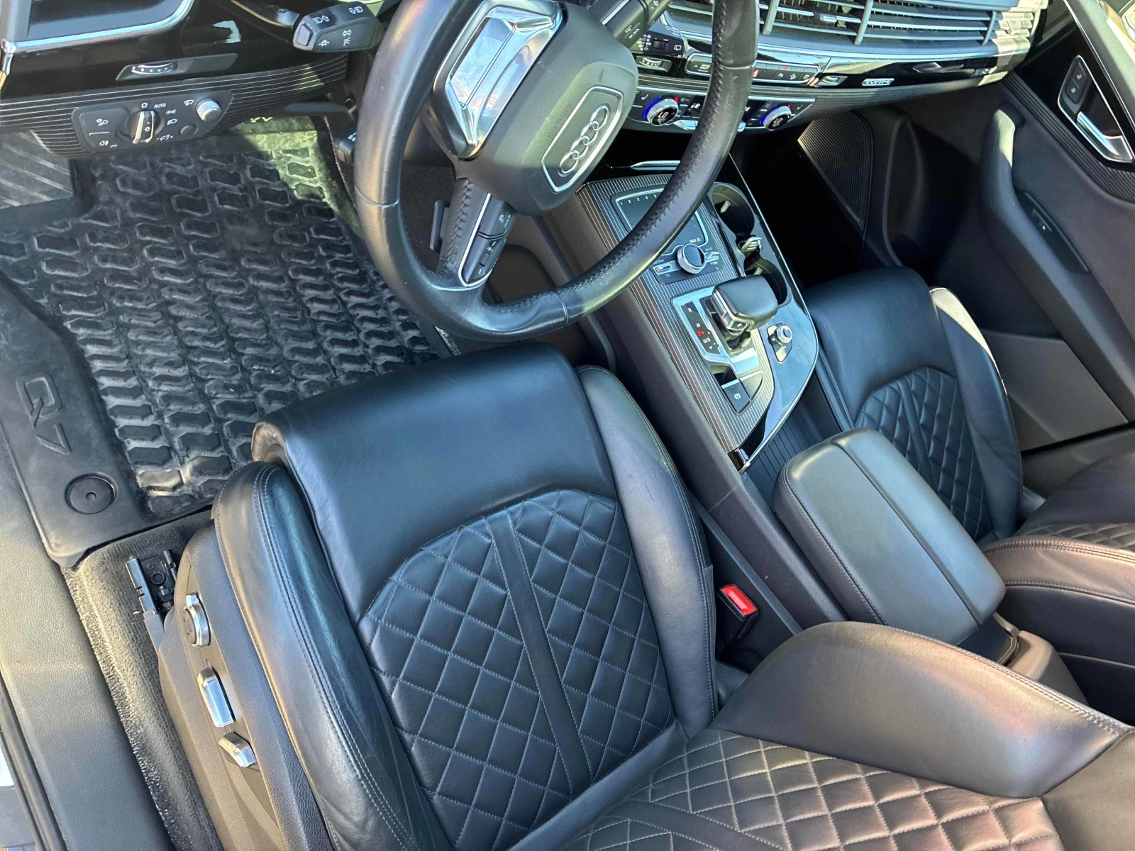 Audi Q7 COMPETITION AWD * S-LINE* FULL EXTRAS, снимка 7 - Автомобили и джипове - 56653716