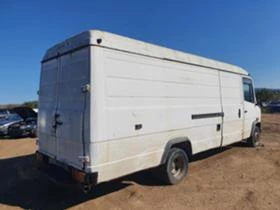 Mercedes-Benz 609, снимка 4