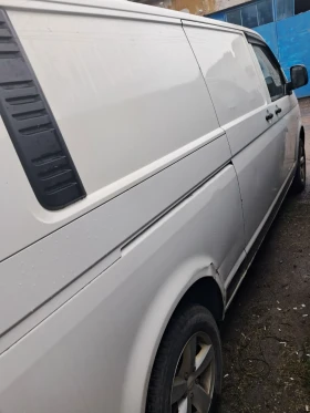 VW T5 2.5 TDI, снимка 3