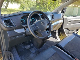 Opel Vivaro Electric 75kW Big Battery | Mobile.bg    9