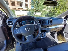 Opel Vivaro Electric 75kW Big Battery | Mobile.bg    10