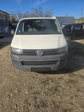     VW T5 2.0 TDI 4x4 T5.1