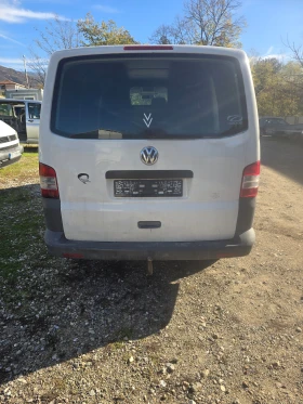 VW T5 2.0 TDI 4x4 T5.1 | Mobile.bg    6