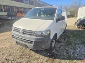     VW T5 2.0 TDI 4x4 T5.1