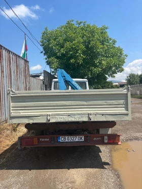 Iveco 3512 3.5т 1500кг крана* самосвал | Auto.bg — изображение 6