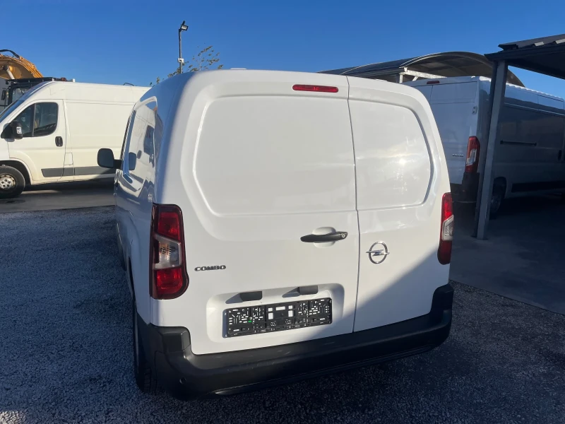 Opel Combo 1.5D-Климатик-Maxi, снимка 4 - Бусове и автобуси - 48077071