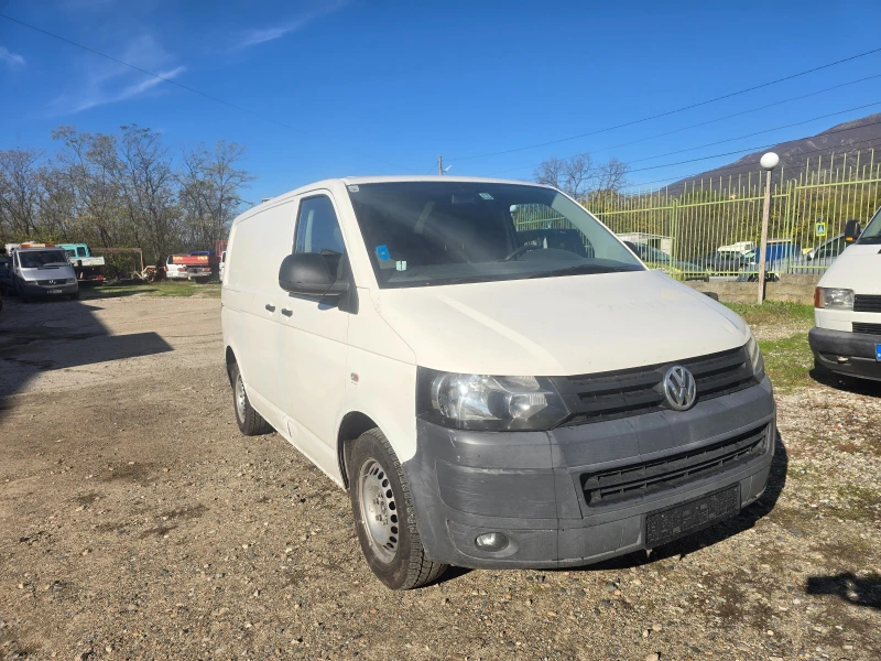 VW T5 2.0 TDI 4x4 T5.1, снимка 3 - Бусове и автобуси - 52387298