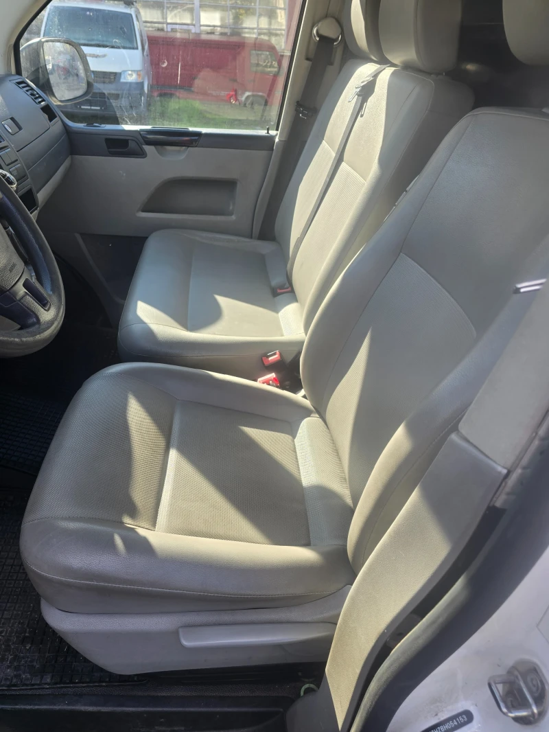 VW T5 2.0 TDI 4x4 T5.1, снимка 12 - Бусове и автобуси - 52387298