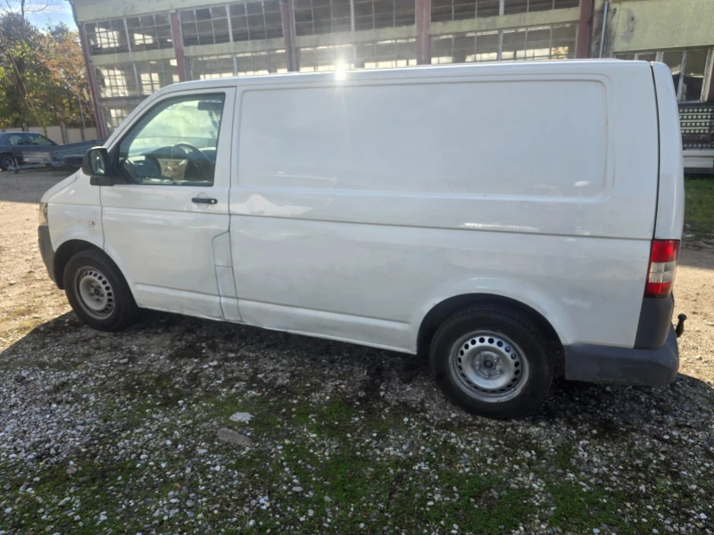 VW T5 2.0 TDI 4x4 T5.1, снимка 11 - Бусове и автобуси - 52387298