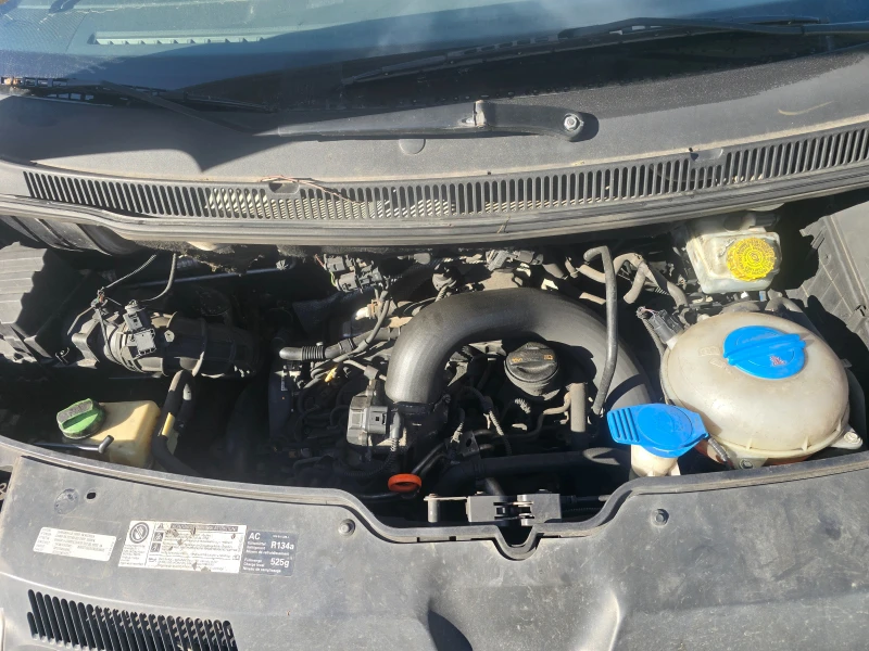 VW T5 2.0 TDI 4x4 T5.1, снимка 16 - Бусове и автобуси - 52387298