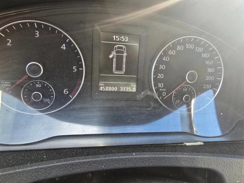 VW T5 2.0 TDI 4x4 T5.1, снимка 13 - Бусове и автобуси - 52387298