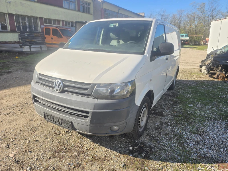 VW T5 2.0 TDI 4x4 T5.1, снимка 2 - Бусове и автобуси - 52387298
