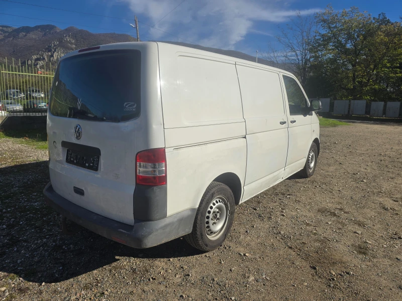 VW T5 2.0 TDI 4x4 T5.1, снимка 7 - Бусове и автобуси - 52387298