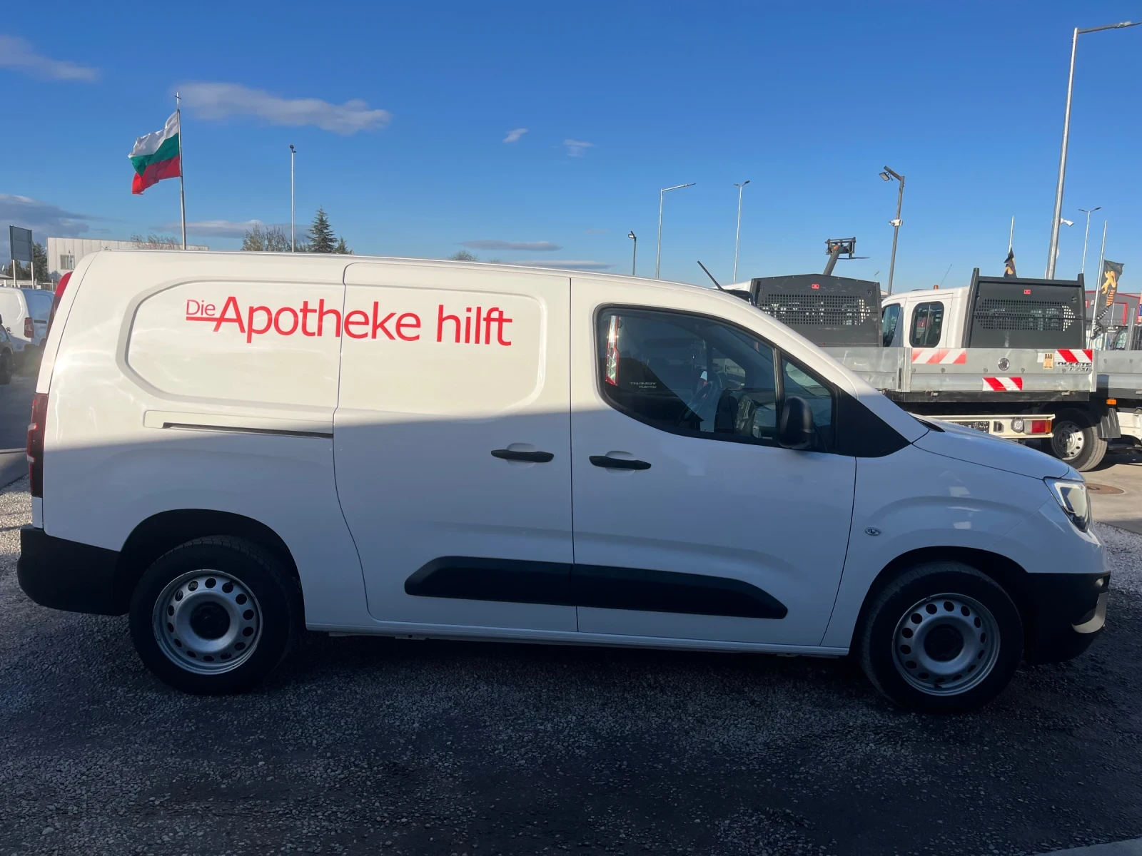 Opel Combo 1.5D-Климатик-Maxi - изображение 2