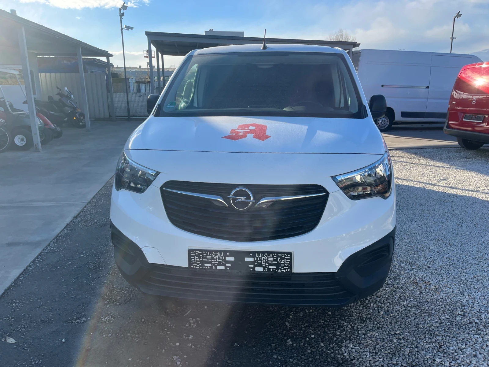 Opel Combo 1.5D-Климатик-Maxi - изображение 7