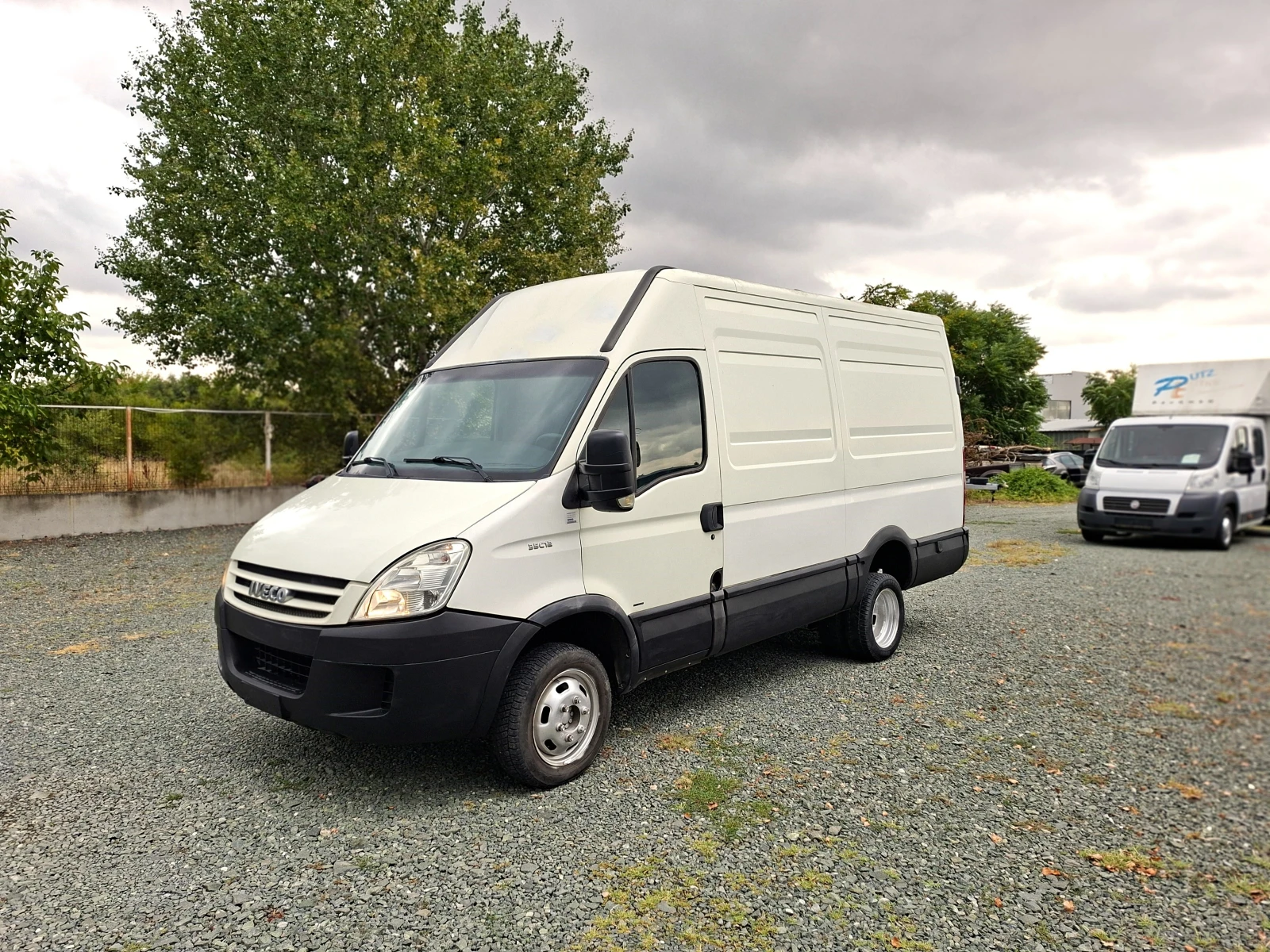 Iveco 35c13 Daily - изображение 8