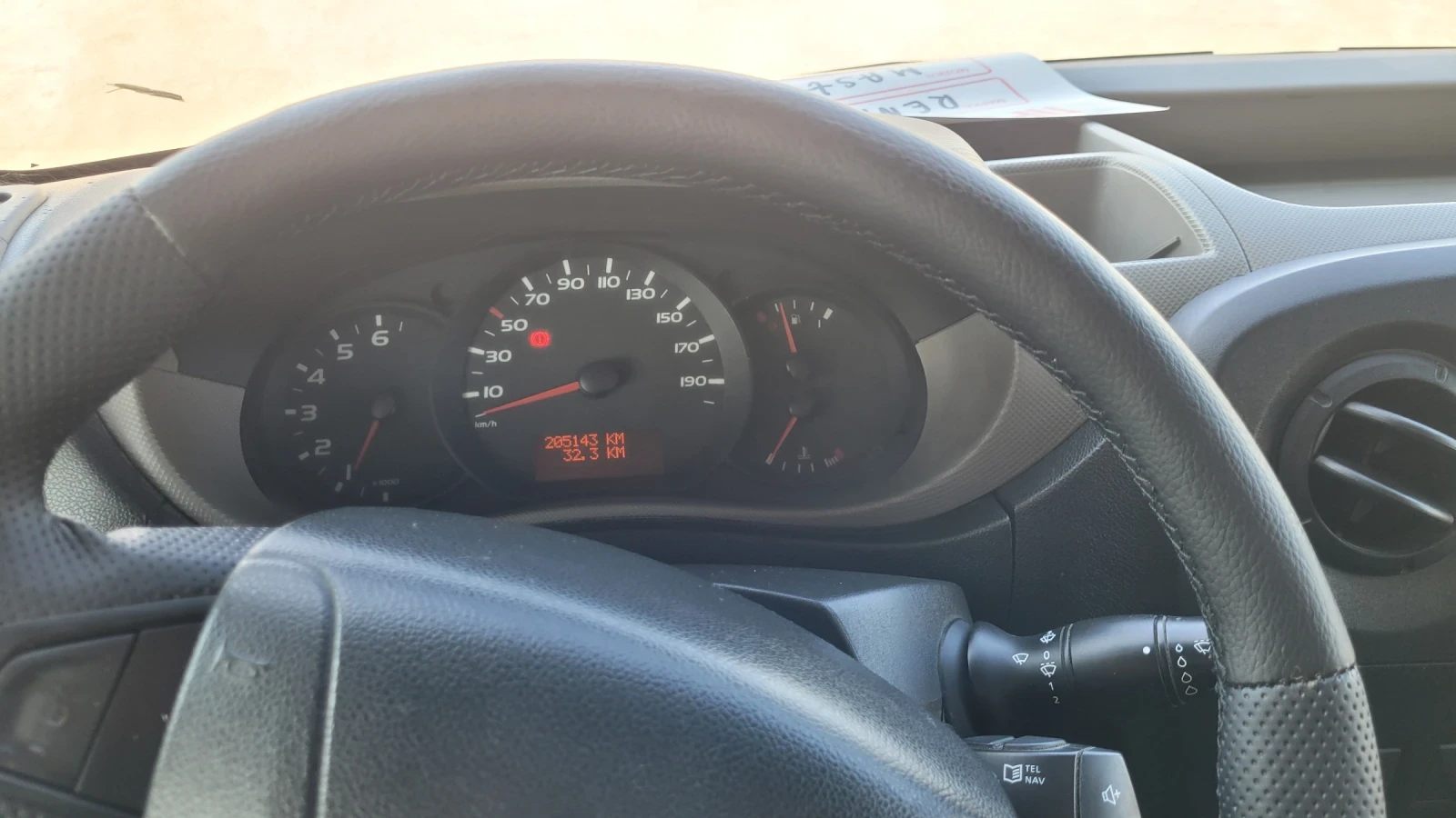 Renault Master 2.3 125kc - изображение 9