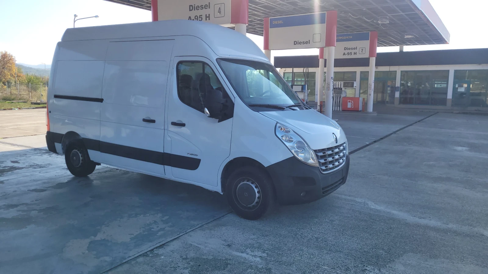 Renault Master 2.3 125kc | Mobile.bg   1