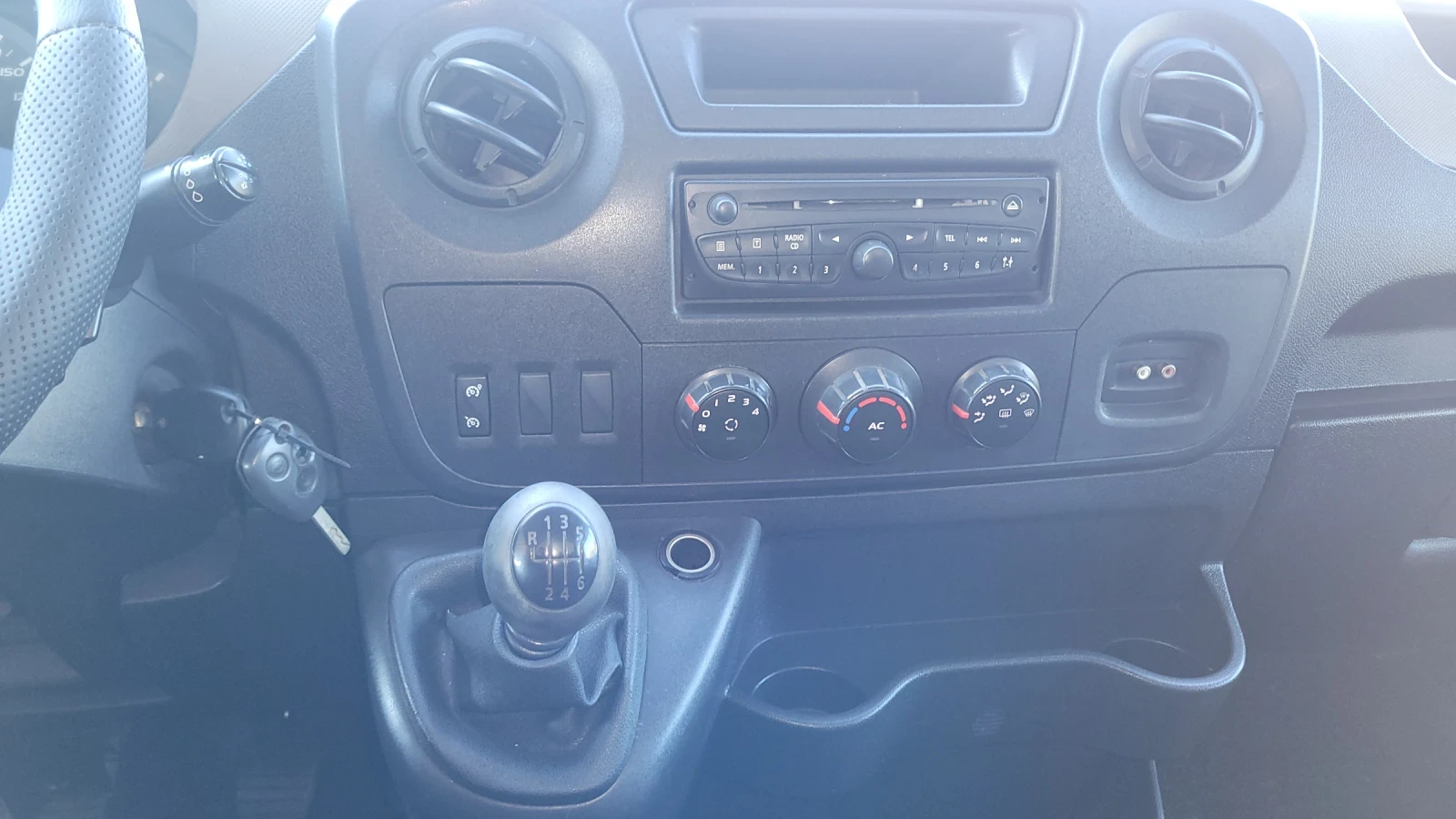 Renault Master 2.3 125kc - изображение 10