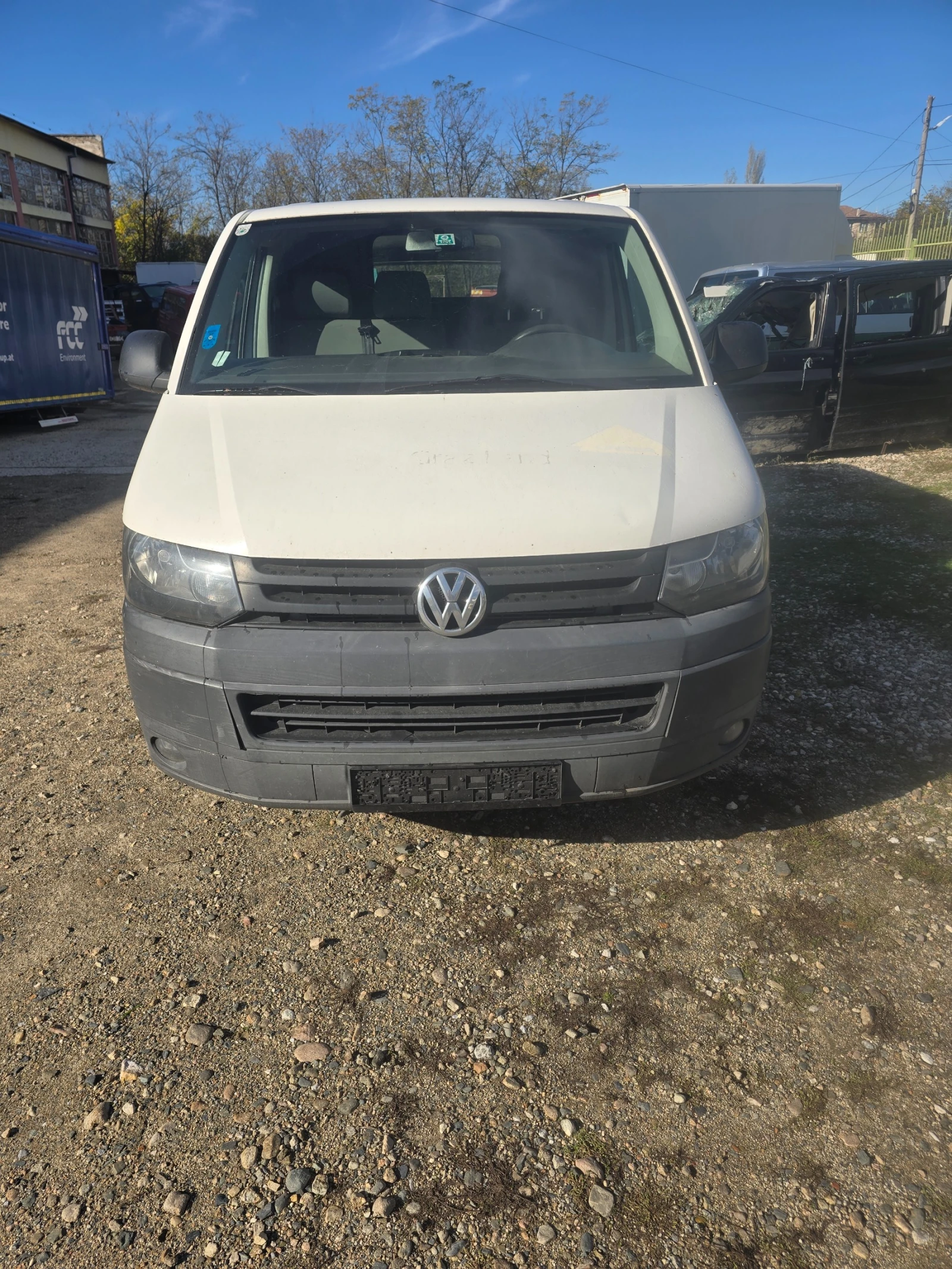 VW T5 2.0 TDI 4x4 T5.1 - изображение 4