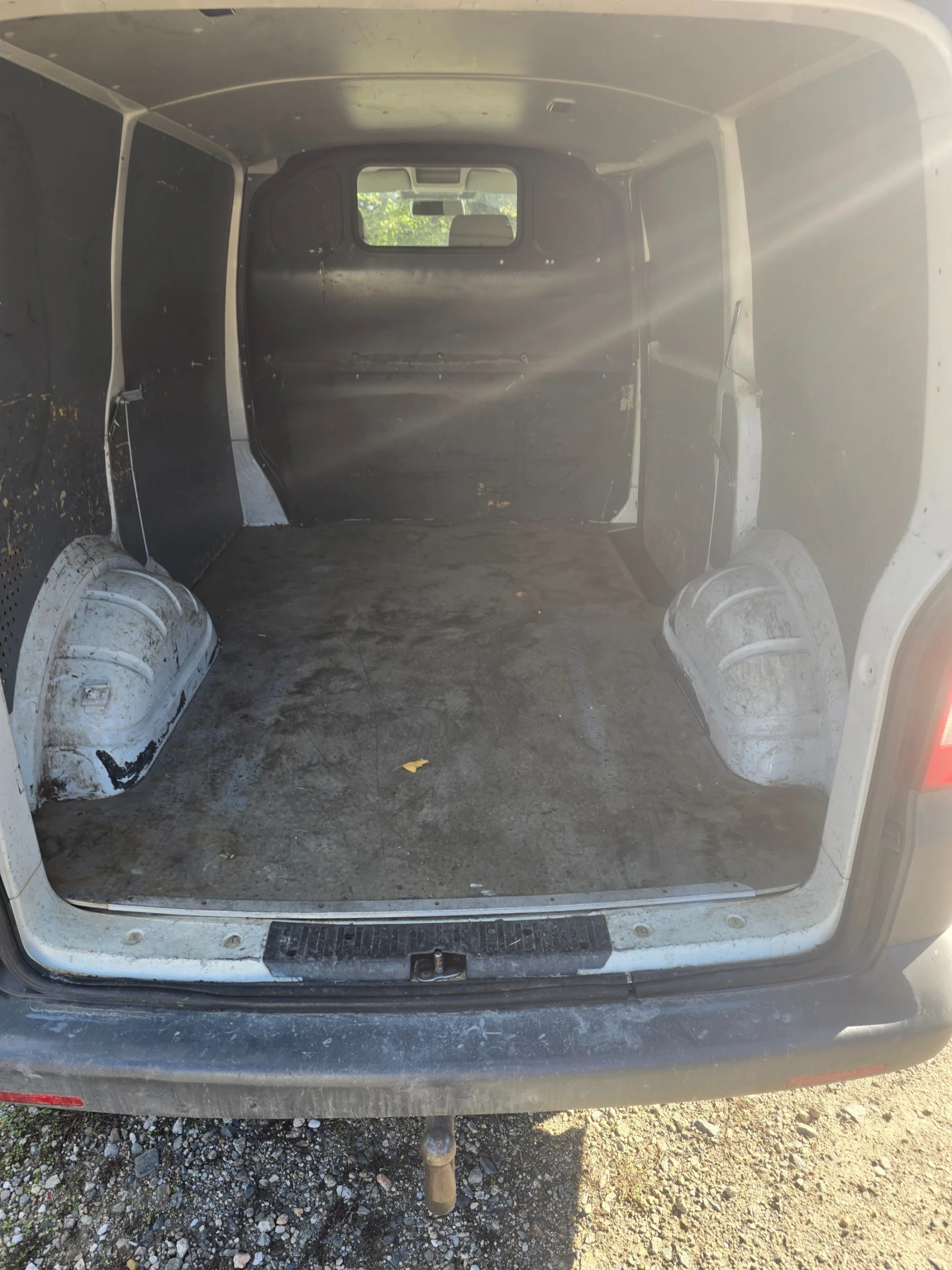 VW T5 2.0 TDI 4x4 T5.1 - изображение 10