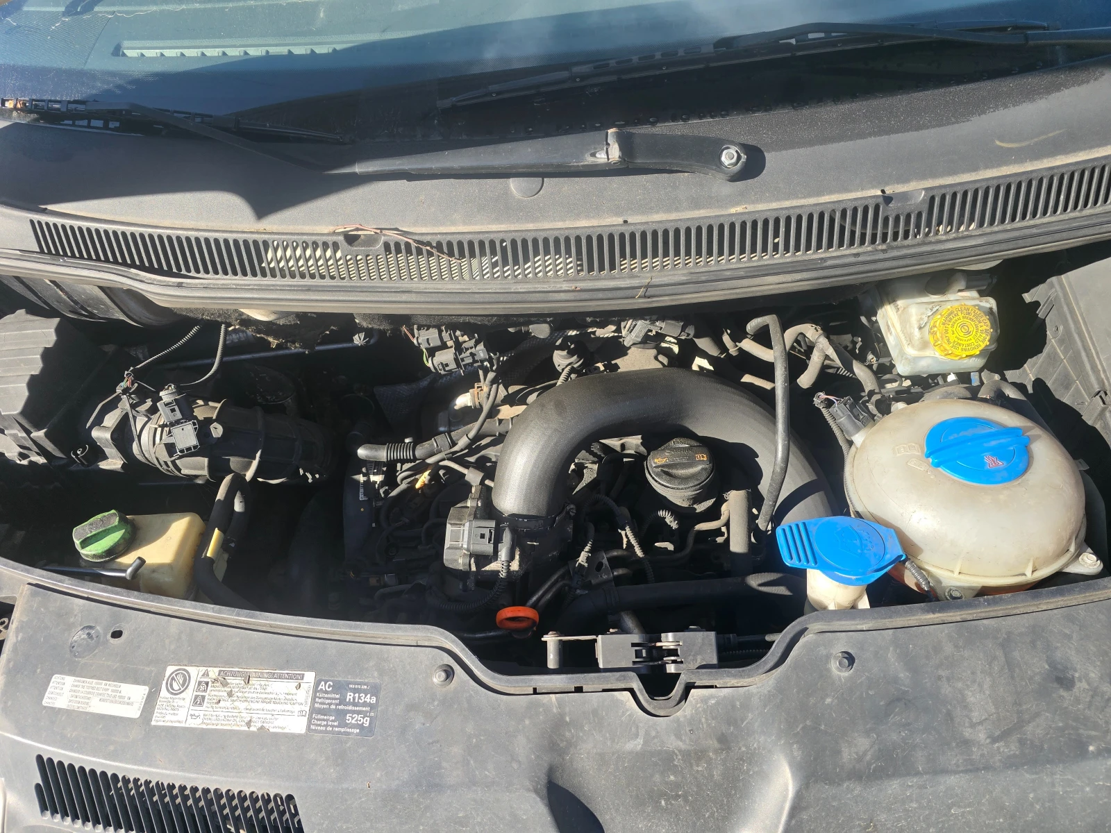 VW T5 2.0 TDI 4x4 T5.1 | Mobile.bg   16