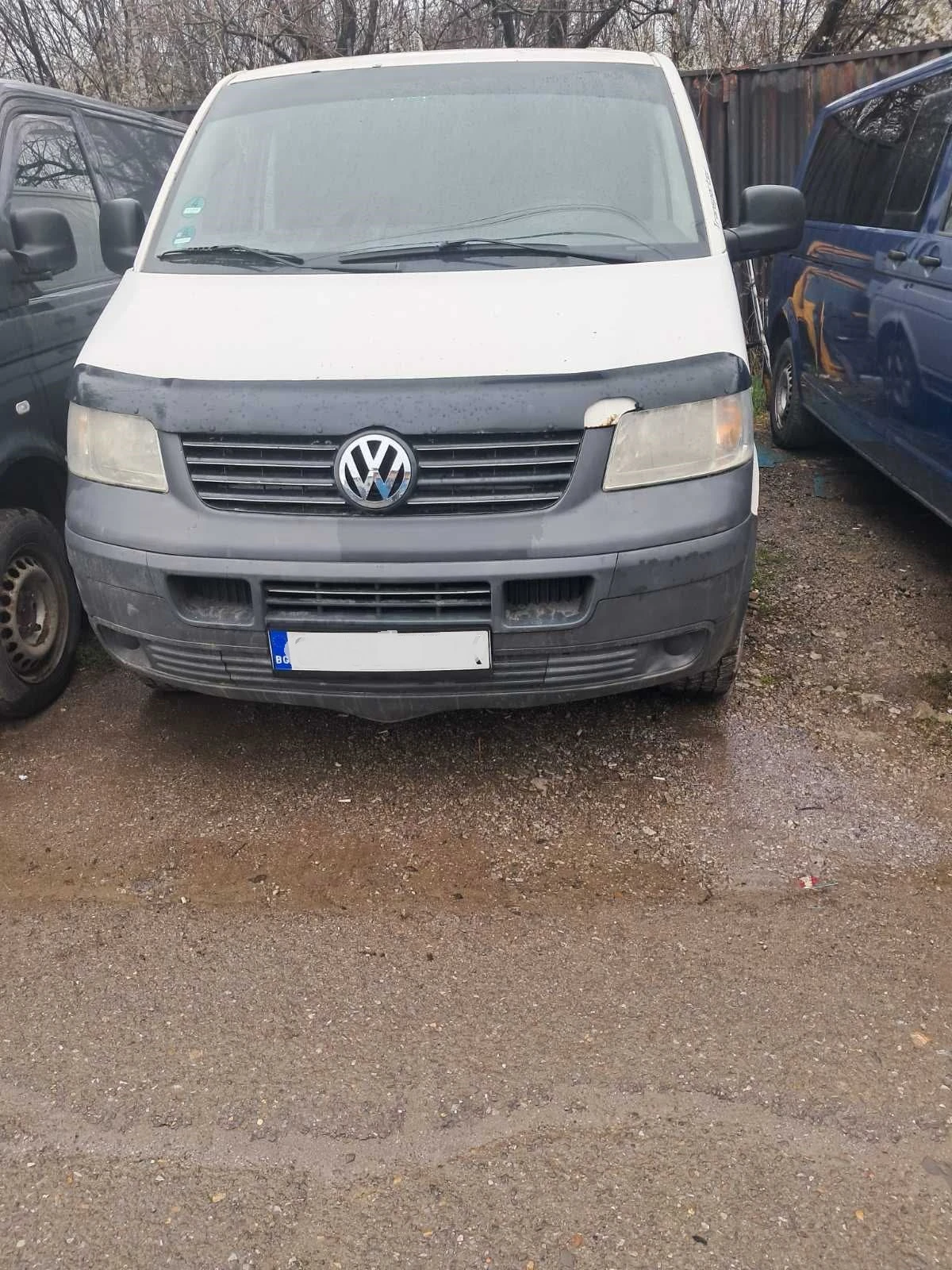 VW T5 2.5 TDI | Auto.bg — изображение 1