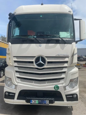     Mercedes-Benz Actros 1846