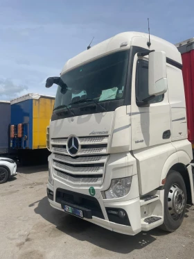 Mercedes-Benz Actros 1846 | Mobile.bg    2