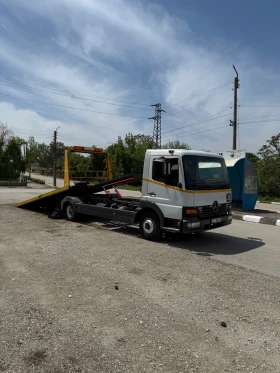 Mercedes-Benz Atego 4200 | Mobile.bg    9